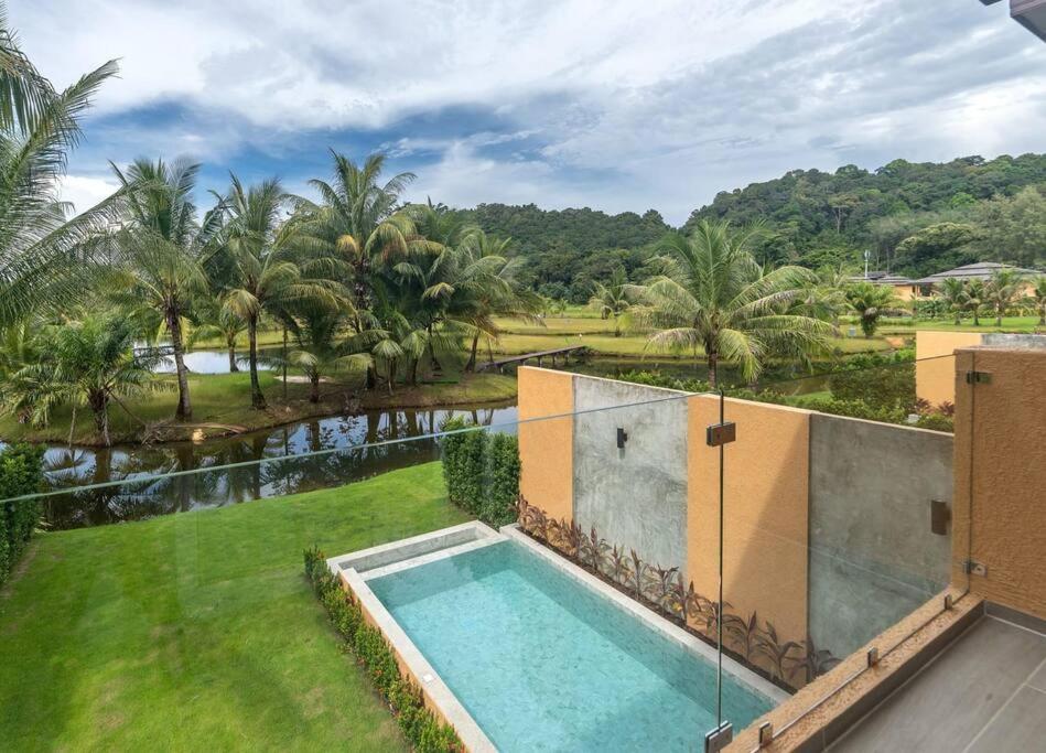 Sevens Paradise Pool Villa - Koh Chang Eksteriør bilde
